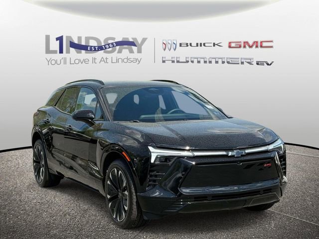 Certified 2025 Chevrolet Blazer EV RS