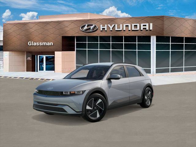 New 2025 Hyundai Ioniq 5 SEL