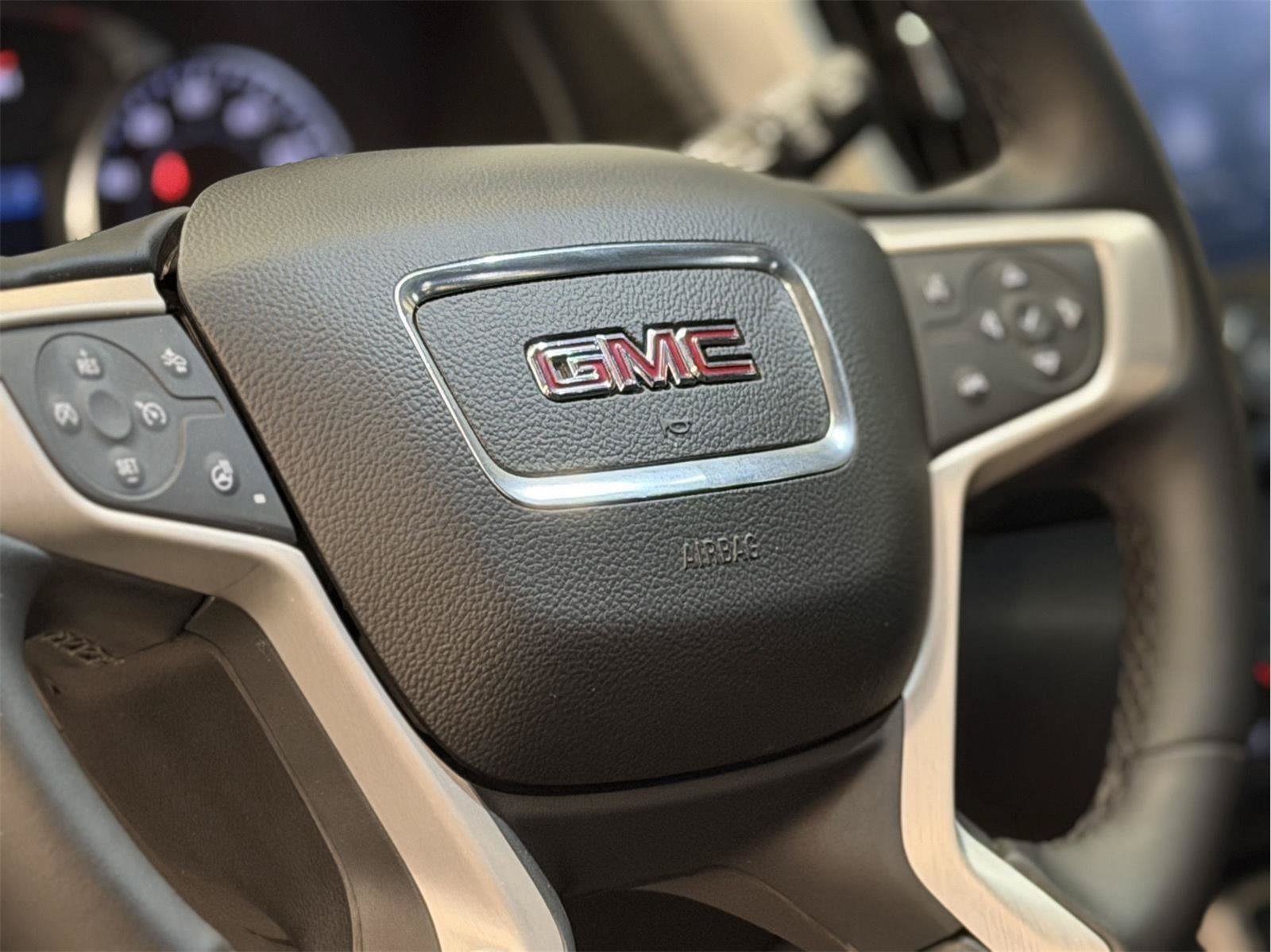 Certified 2024 GMC Terrain SLT AWD/4WD image 22