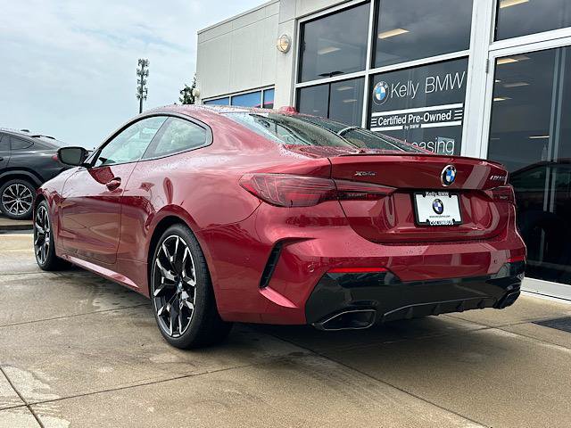 Used 2026 BMW 440i xDrive Coupe AWD/4WD image 6