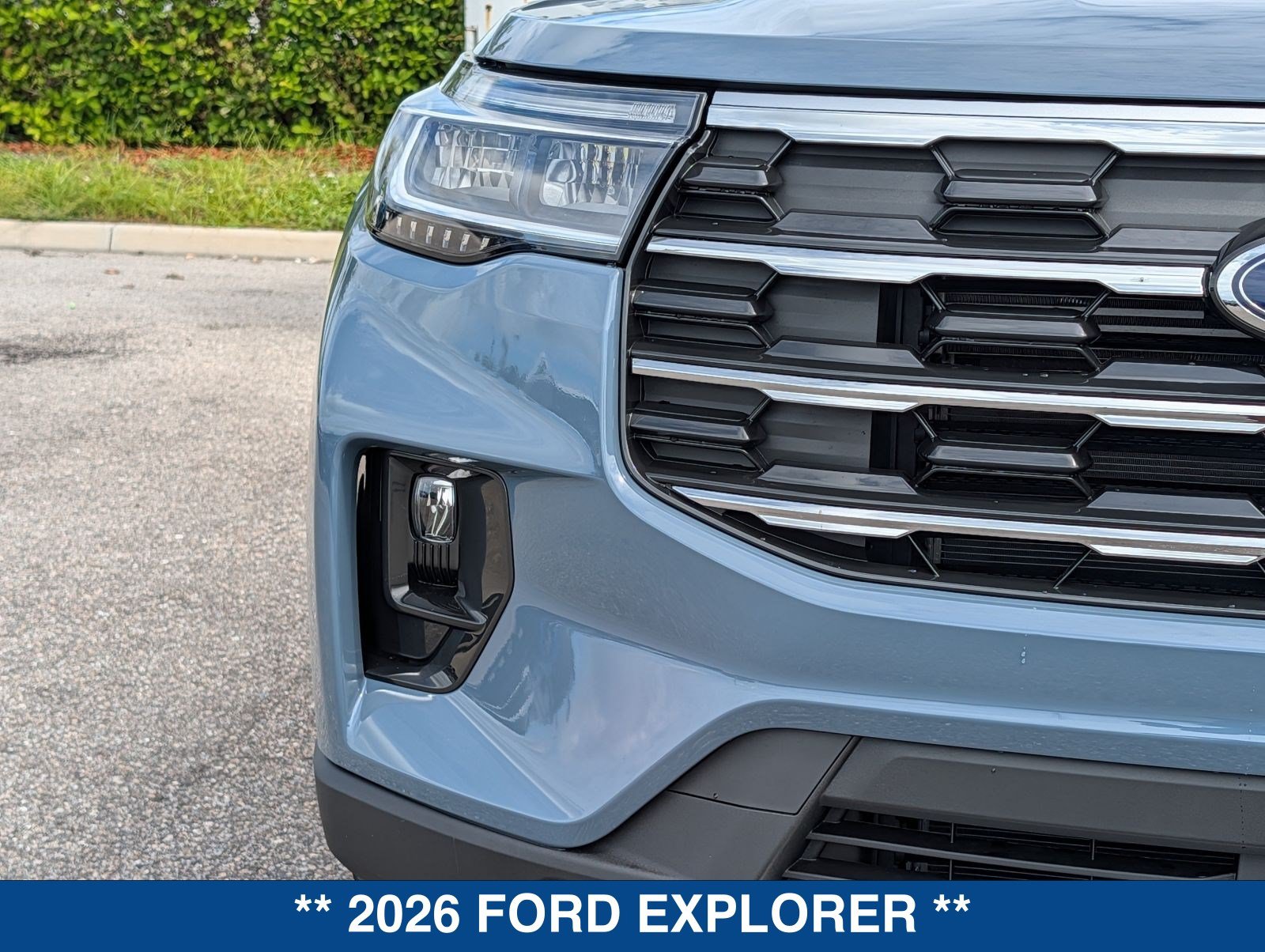 New 2026 Ford Explorer Active w/ Active Comfort Package RWD image 11