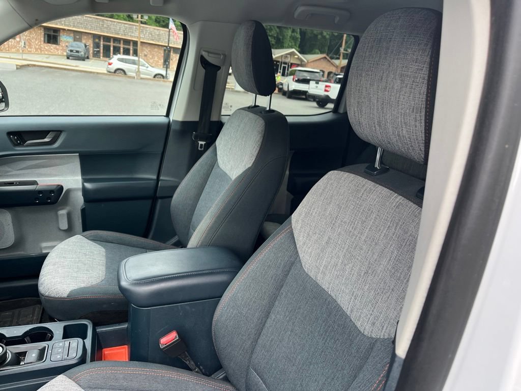 Certified 2023 Ford Maverick XLT FWD image 10