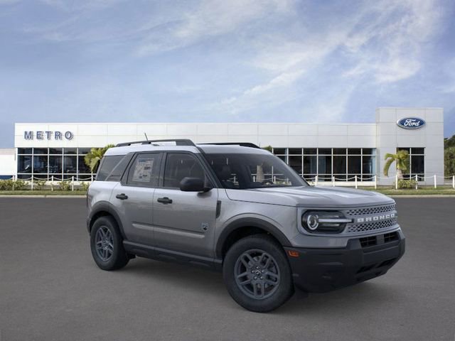 New 2026 Ford Bronco Sport Big Bend image 7