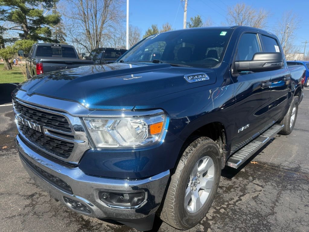 Used 2023 RAM 1500 Big Horn image 7