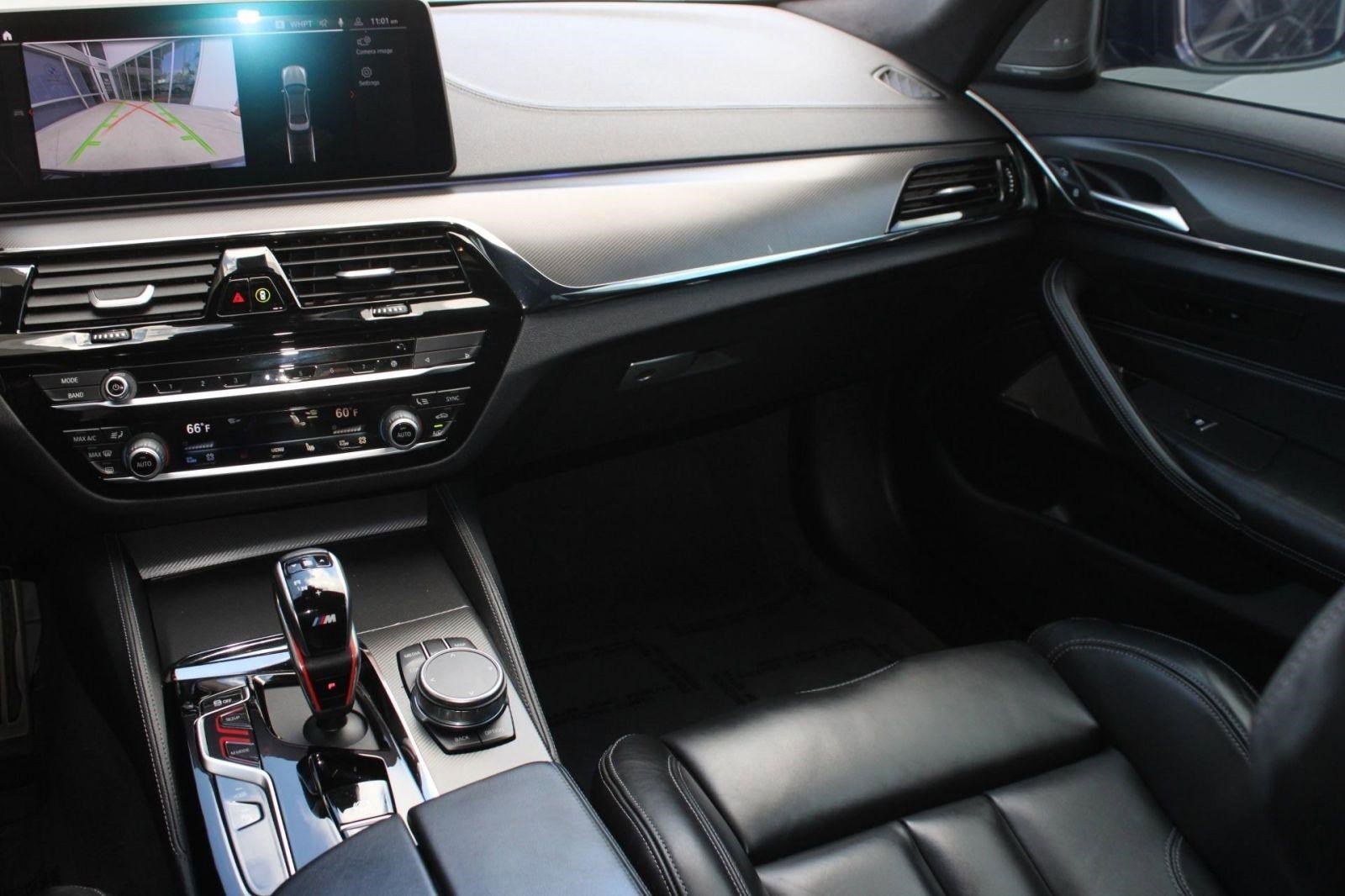 Used 2023 BMW M5 AWD/4WD image 31