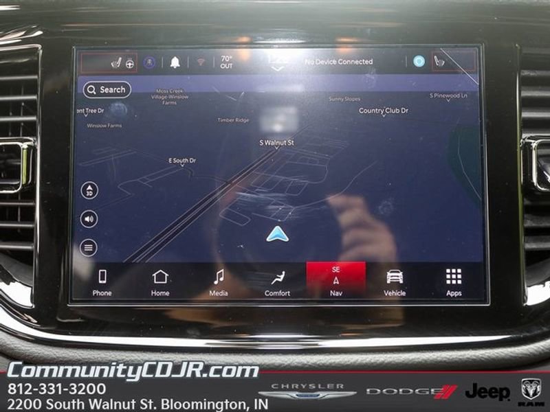 New 2025 Dodge Durango GT w/ Blacktop Package image 13