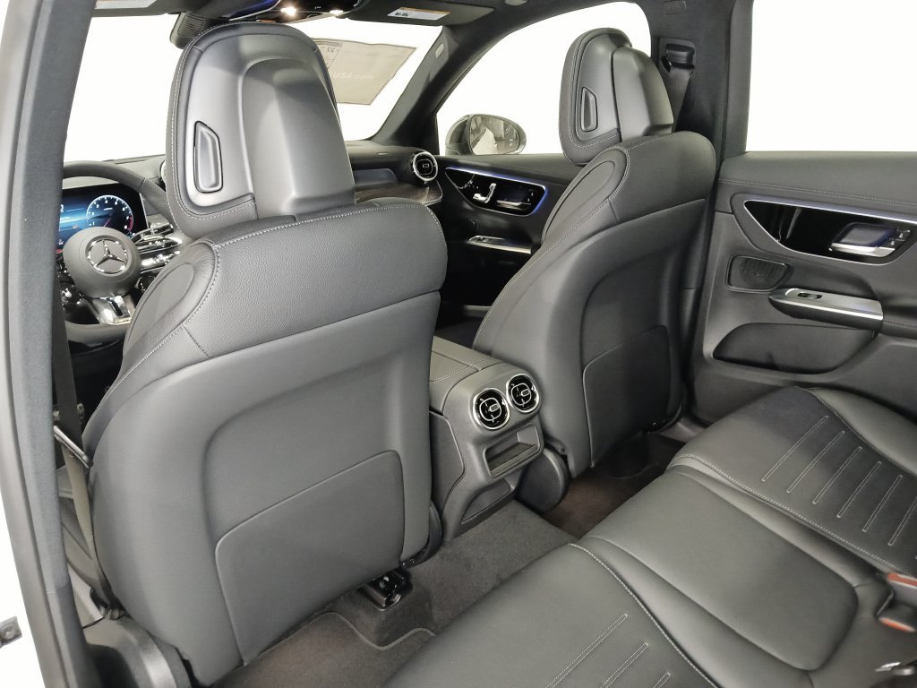 New 2026 Mercedes-Benz GLC 43 AMG 4MATIC image 15