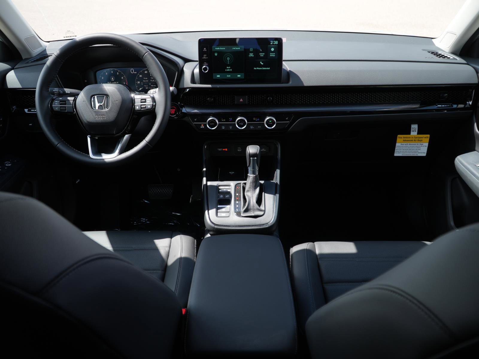 New 2026 Honda CR-V EX-L image 20