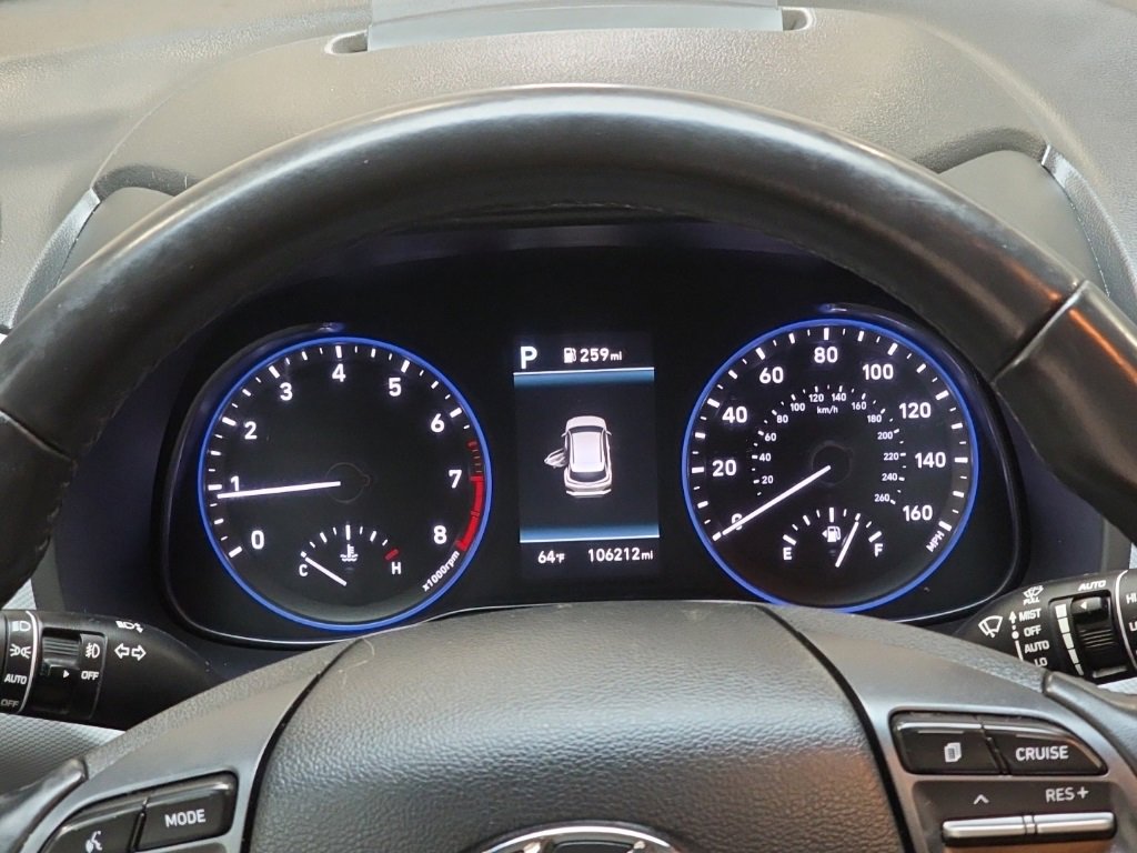 Used 2019 Hyundai Kona Ultimate image 21