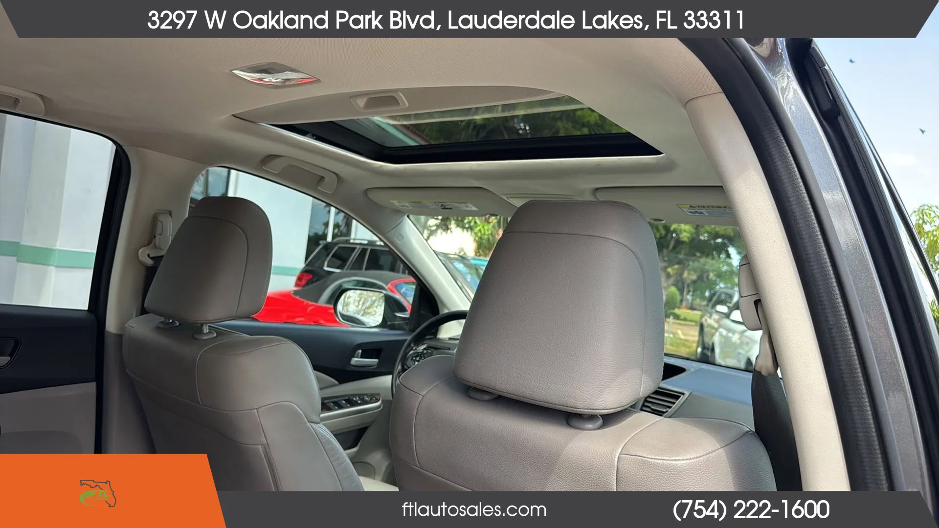 Used 2013 Honda CR-V EX-L image 36