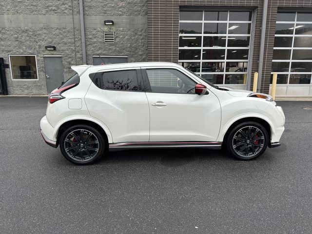 Used 2016 Nissan Juke NISMO RS image 9