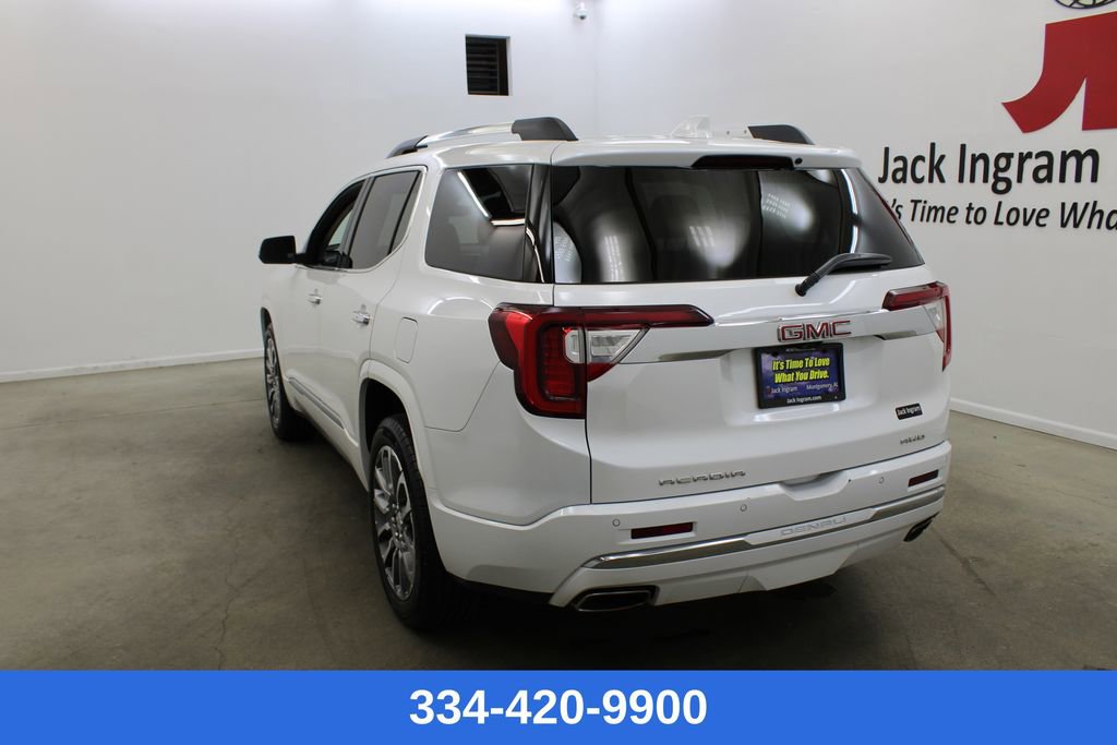 Used 2023 GMC Acadia Denali w/ Denali Ultimate Package image 2