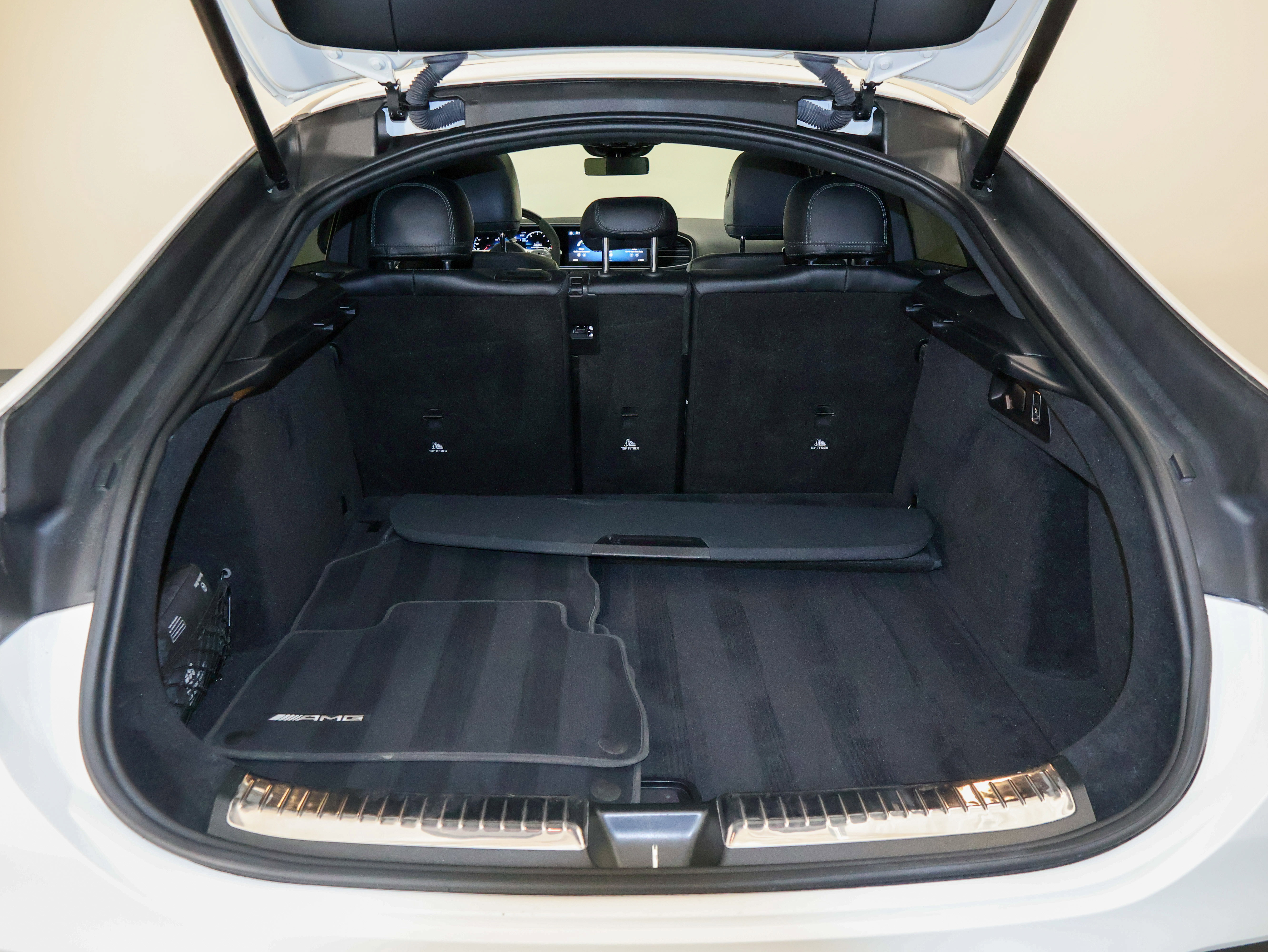 Used 2021 Mercedes-Benz GLE 53 AMG 4MATIC Coupe image 11