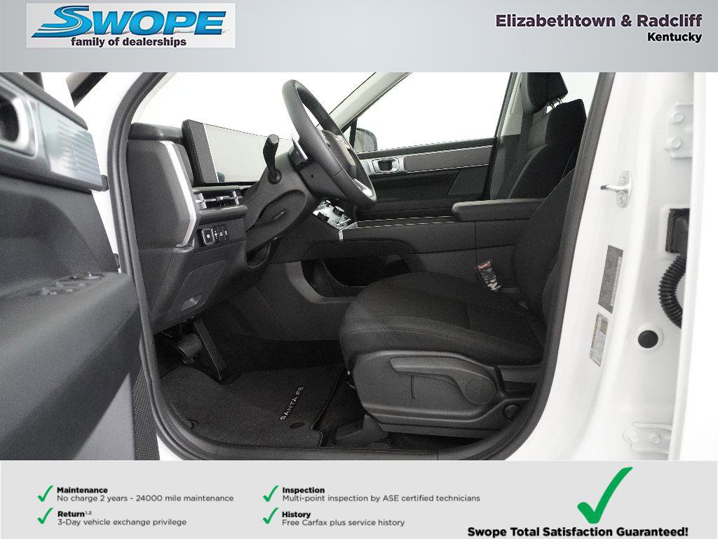 New 2026 Hyundai Santa Fe SE image 12