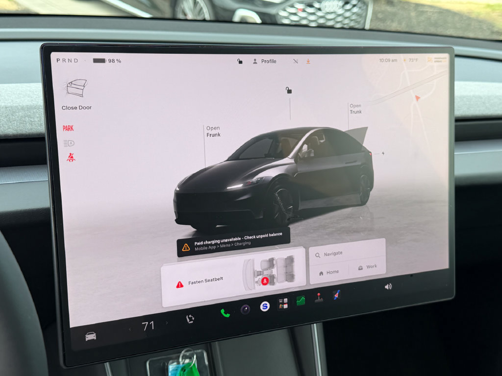 Used 2026 Tesla Model Y Long Range AWD/4WD image 33