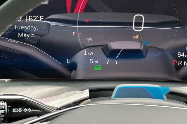New 2026 Cadillac Vistiq Premium Luxury w/ LPO, Floor Liner Package AWD/4WD image 28