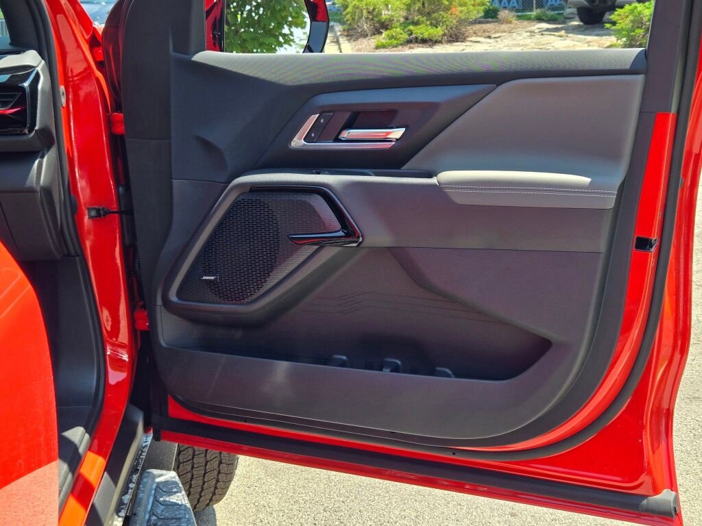 New 2026 Chevrolet Silverado EV Trail Boss image 4