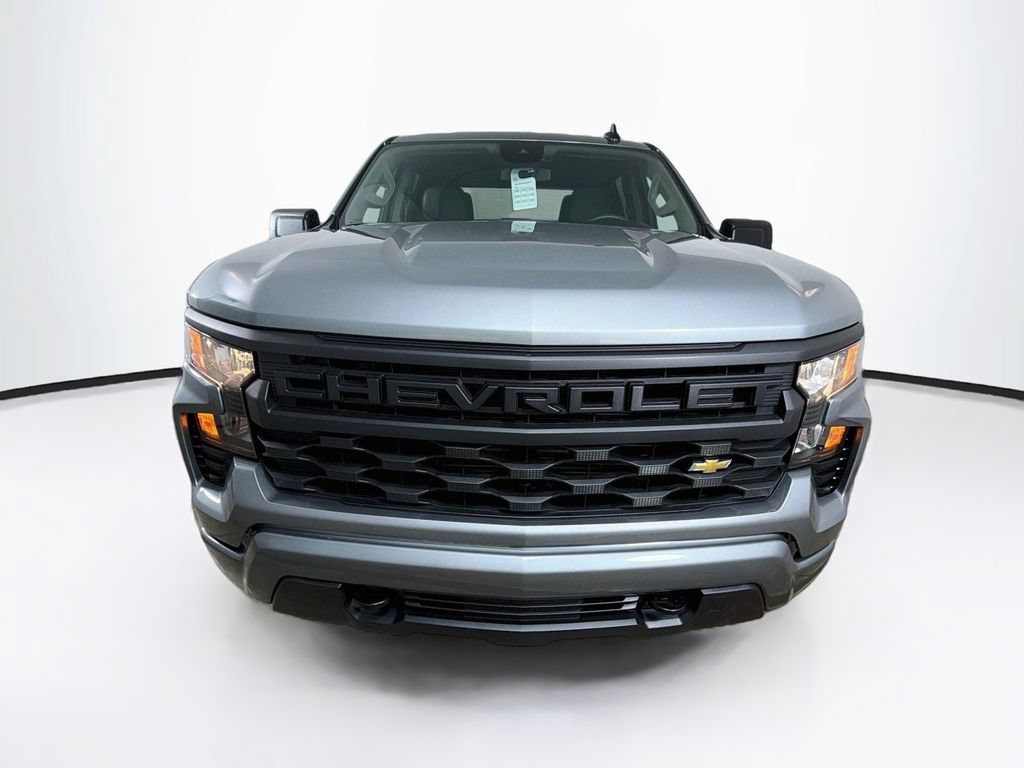 New 2026 Chevrolet Silverado 1500 Custom AWD/4WD image 2