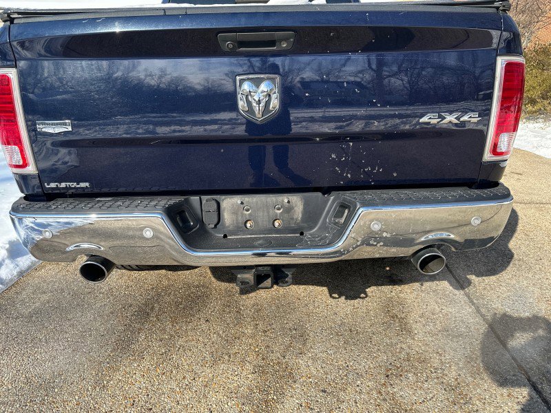 Used 2016 RAM 1500 Laramie w/ Convenience Group image 41