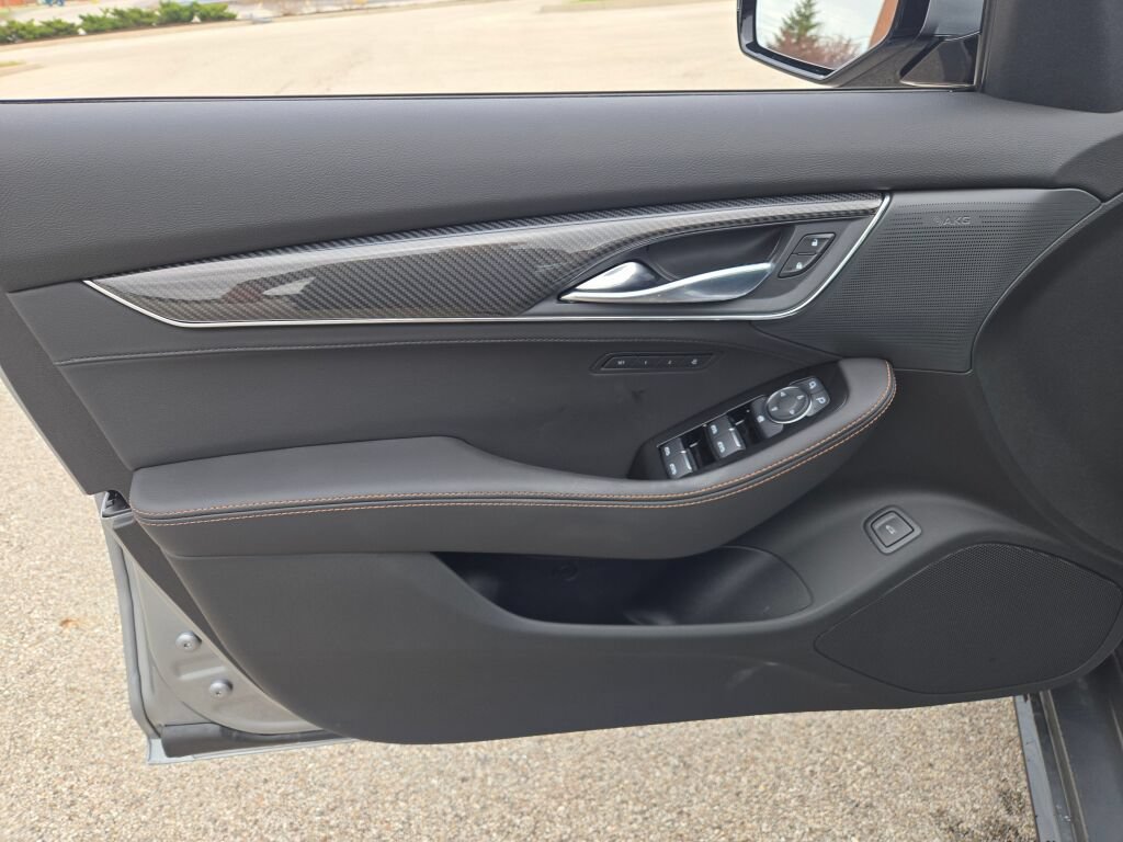 New 2026 Cadillac CT5 Sport AWD/4WD image 18