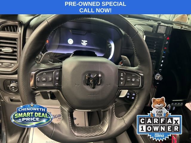 Used 2025 RAM 1500 RHO w/ RHO Level 1 Equipment Group AWD/4WD image 17