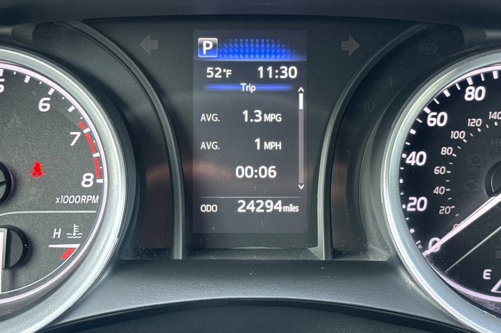 Certified 2024 Toyota Camry LE image 22