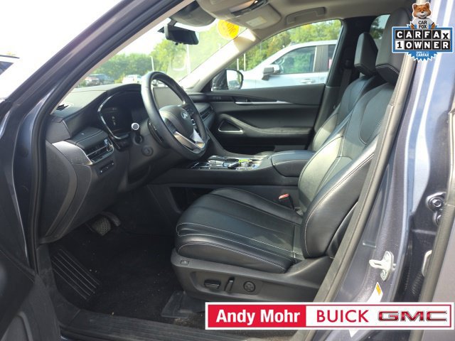 Used 2023 INFINITI QX60 Sensory w/ Vision Package AWD/4WD image 7