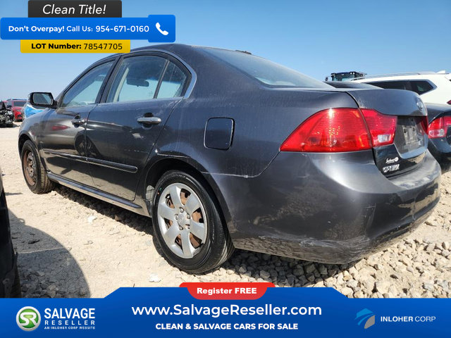 Used 2009 Kia Optima LX image 3