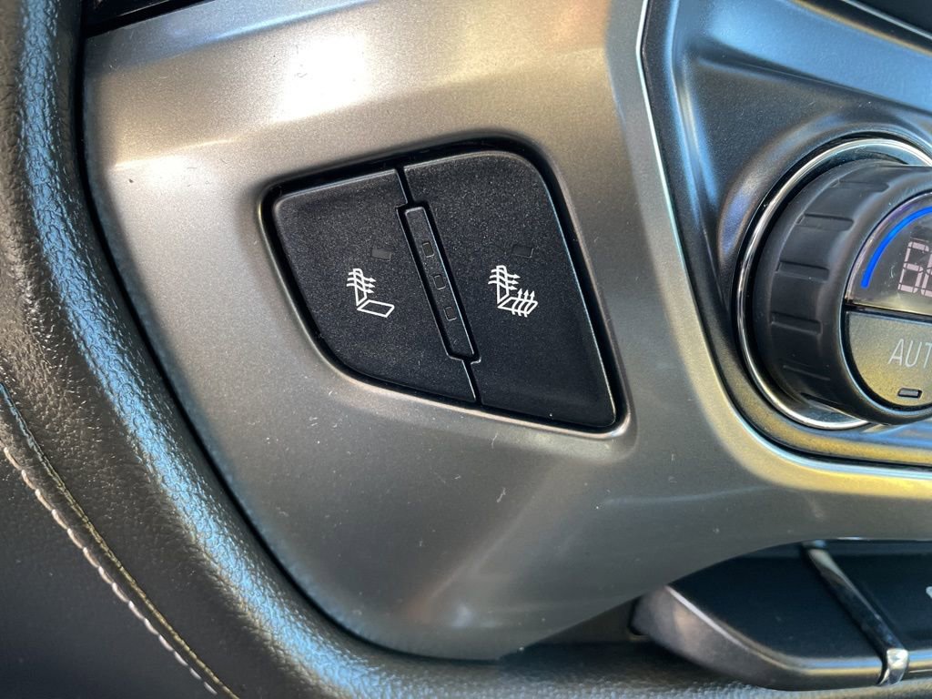 Used 2018 Chevrolet Silverado 1500 LTZ w/ Sport Package image 14