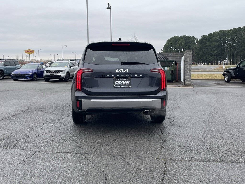 Used 2025 Kia Telluride S image 6