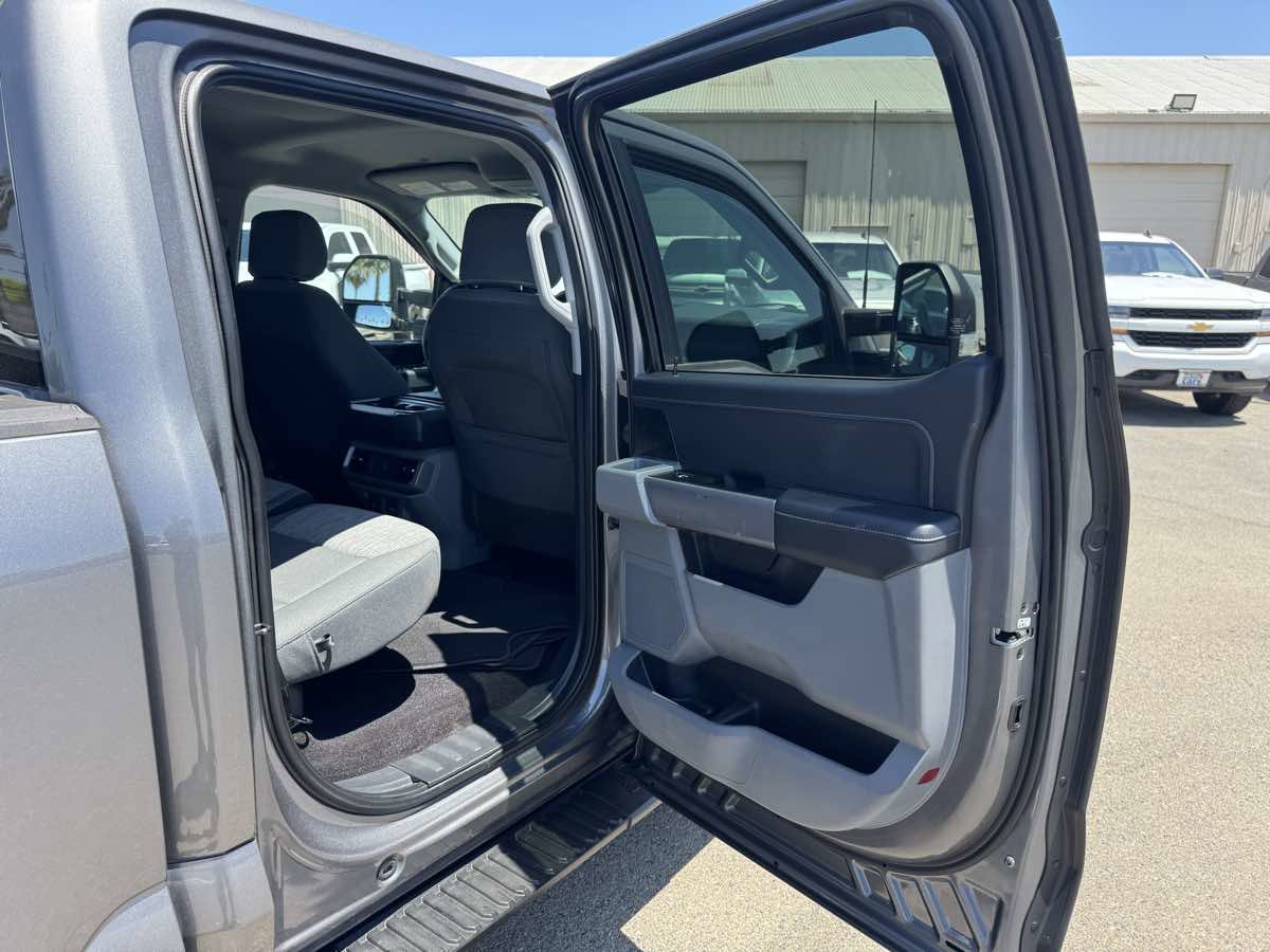 Used 2021 Ford F150 XLT w/ Equipment Group 301A Mid image 22