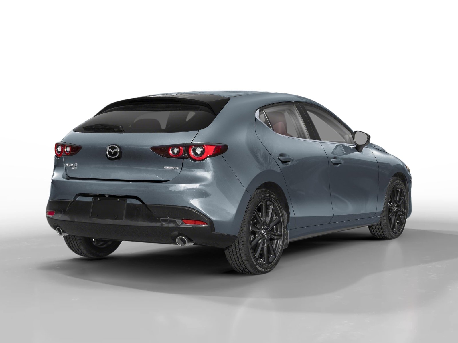 New 2026 MAZDA MAZDA3 Carbon image 2