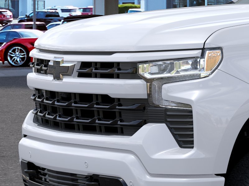 New 2026 Chevrolet Silverado 1500 RST w/ Safety Package AWD/4WD image 14