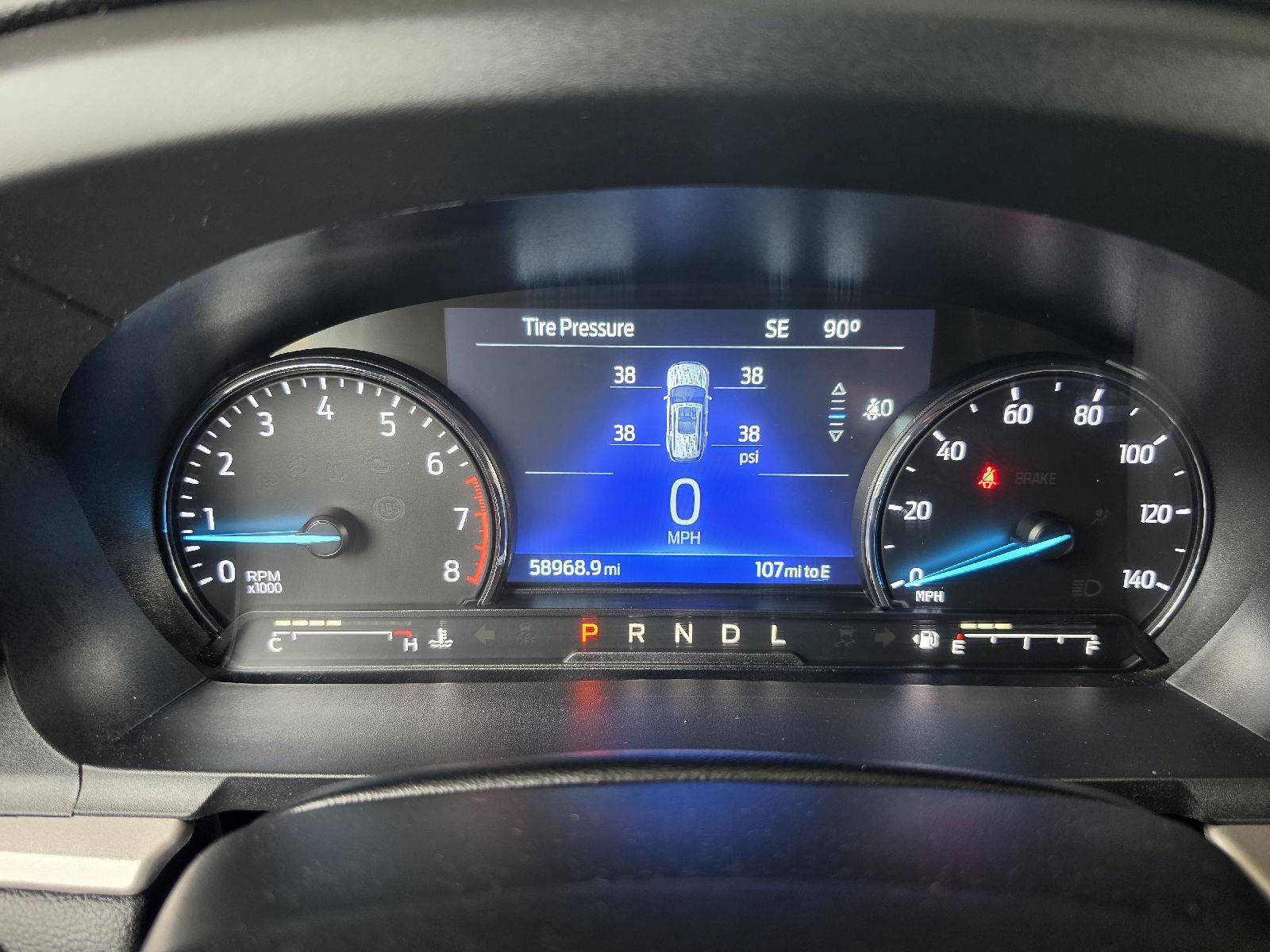 Used 2023 Ford Explorer XLT w/ Equipment Group 202A AWD/4WD image 12