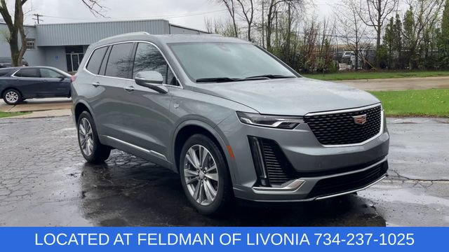 Used 2024 Cadillac XT6 Premium Luxury w/ LPO, Floor Liner Package AWD/4WD image 2