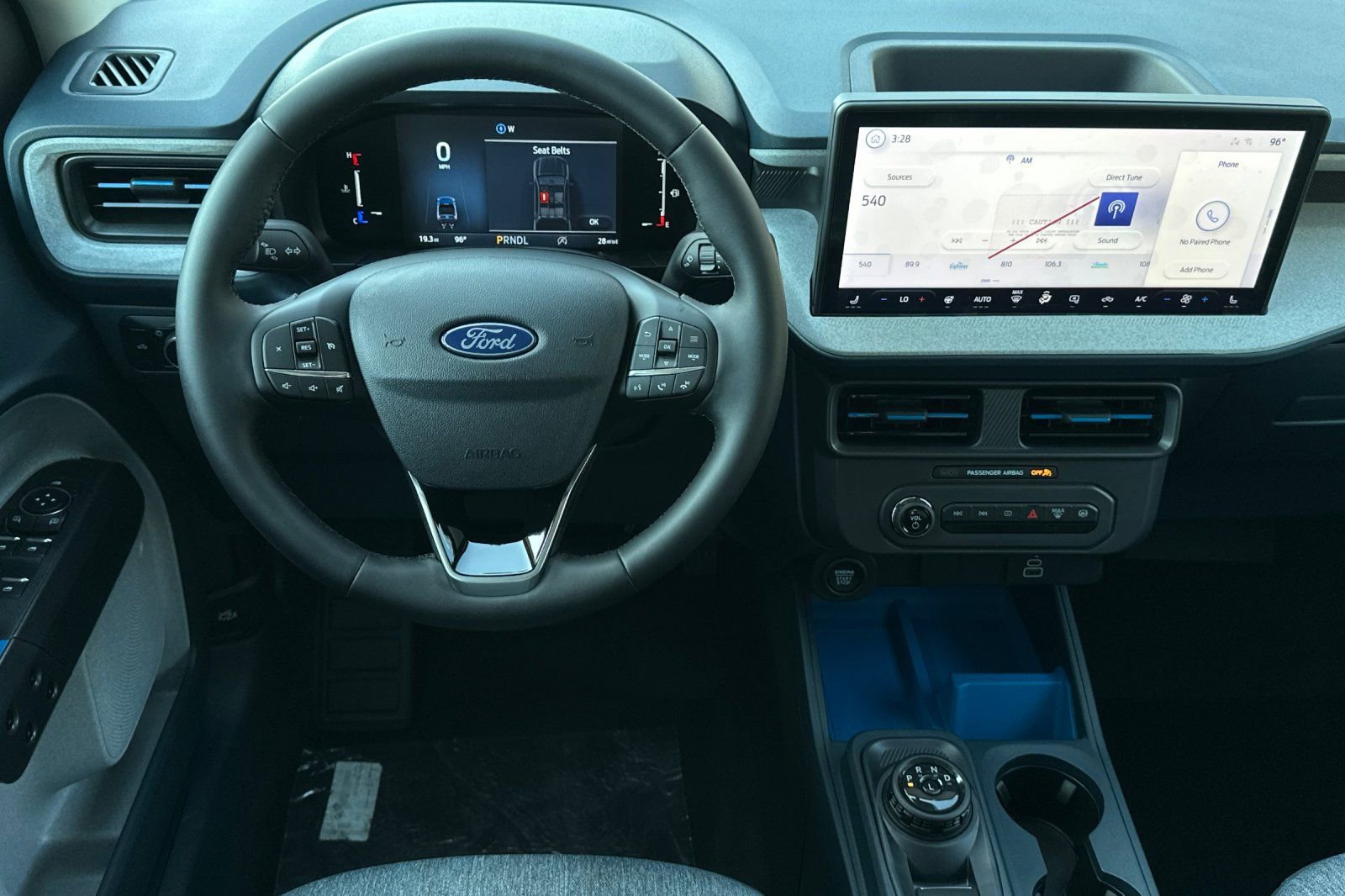 New 2025 Ford Maverick XLT w/ XLT Luxury Package image 13