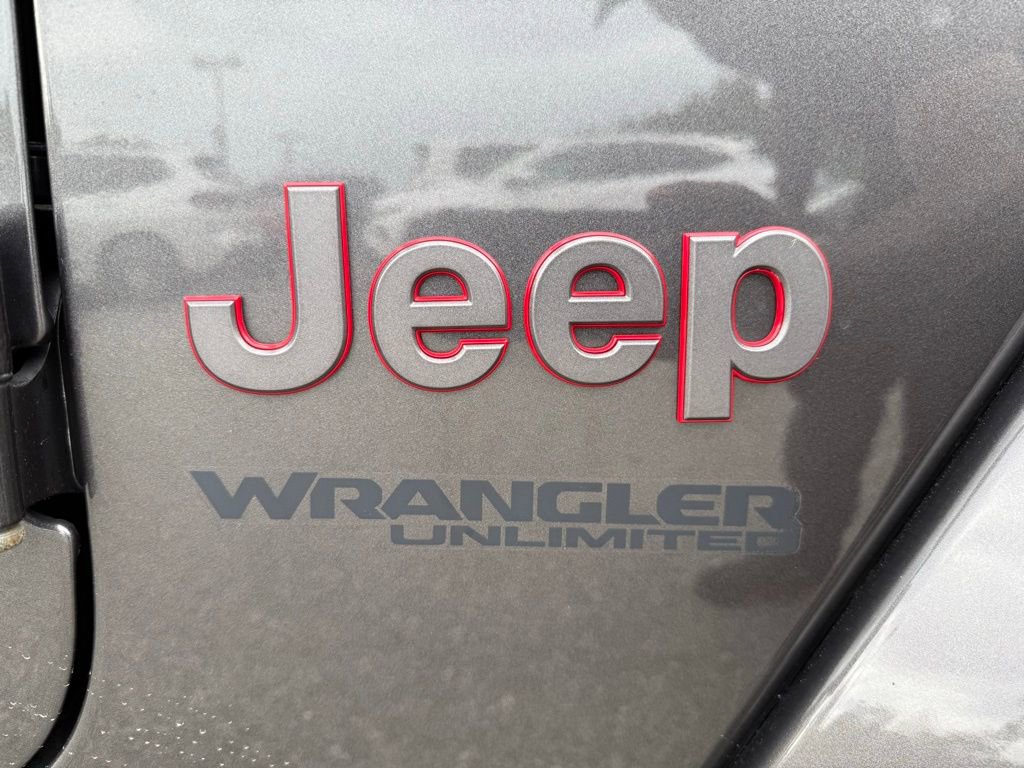 Used 2020 Jeep Wrangler Unlimited Rubicon w/ Dual Top Group image 5