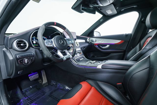 Used 2019 Mercedes-Benz C 63 AMG S image 4