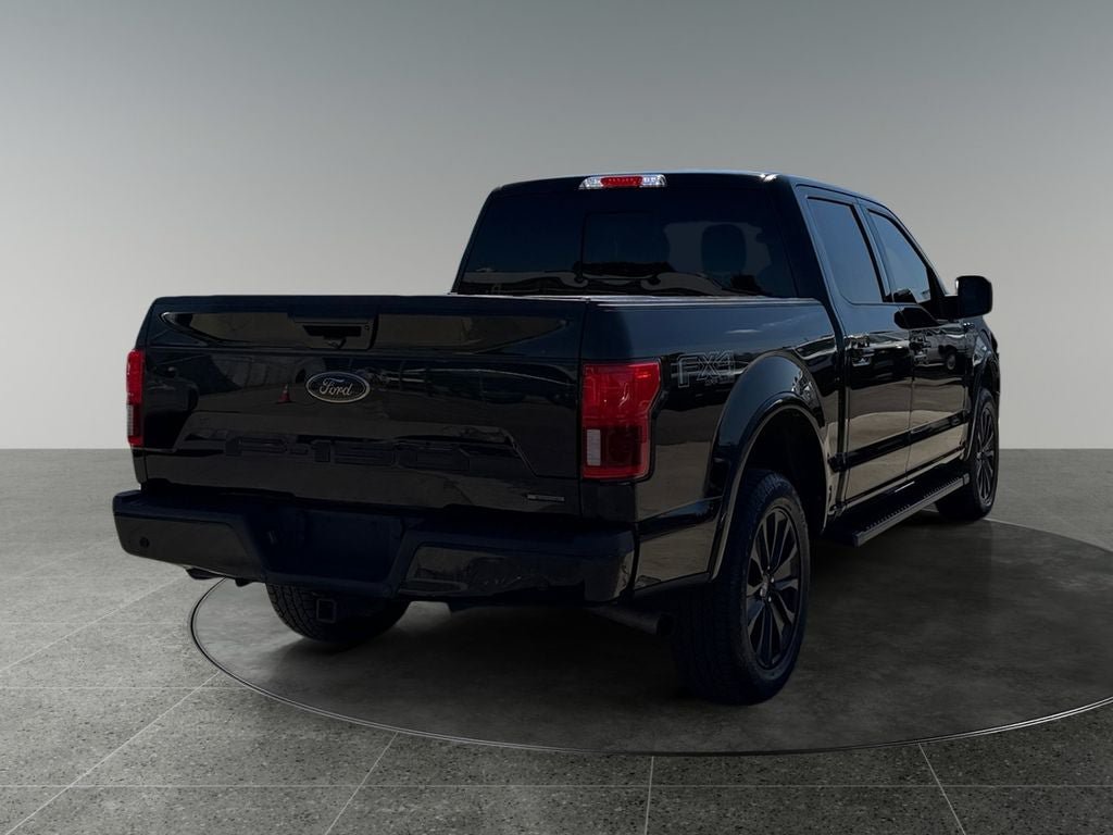 Used 2020 Ford F150 Lariat w/ Equipment Group 502A Luxury AWD/4WD image 9