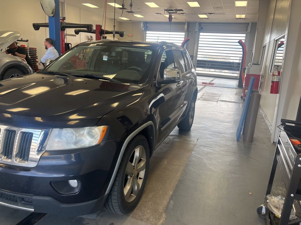 Used 2011 Jeep Grand Cherokee Limited