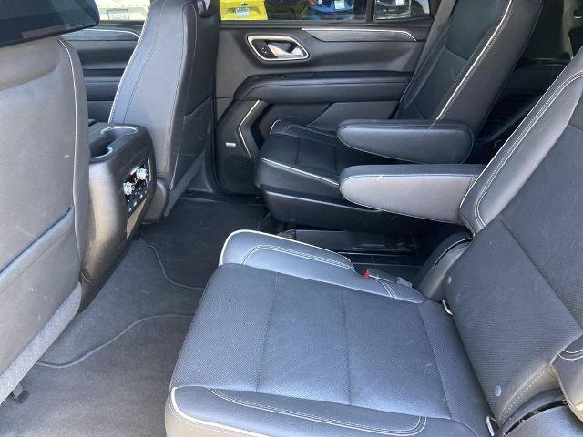 Certified 2021 GMC Yukon SLT w/ SLT Premium Package AWD/4WD image 22
