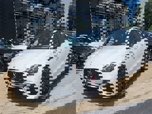 New 2025 Mercedes-Benz C 63 AMG S