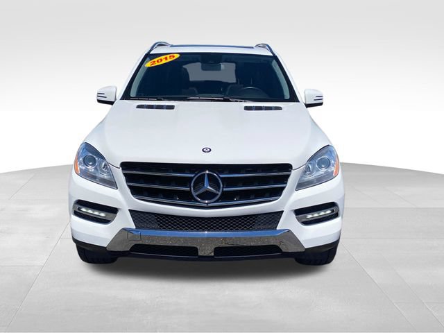 Used 2015 Mercedes-Benz ML 350 2WD w/ Premium 1 Package video 2