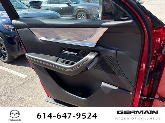 New 2026 MAZDA CX-90 Plug-In Hybrid w/Premium Sport AWD/4WD image 23