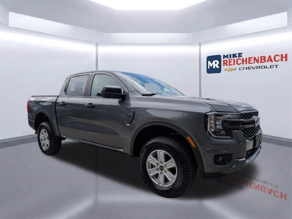 Used 2025 Ford Ranger XL w/ Trailer Tow Package RWD image 1