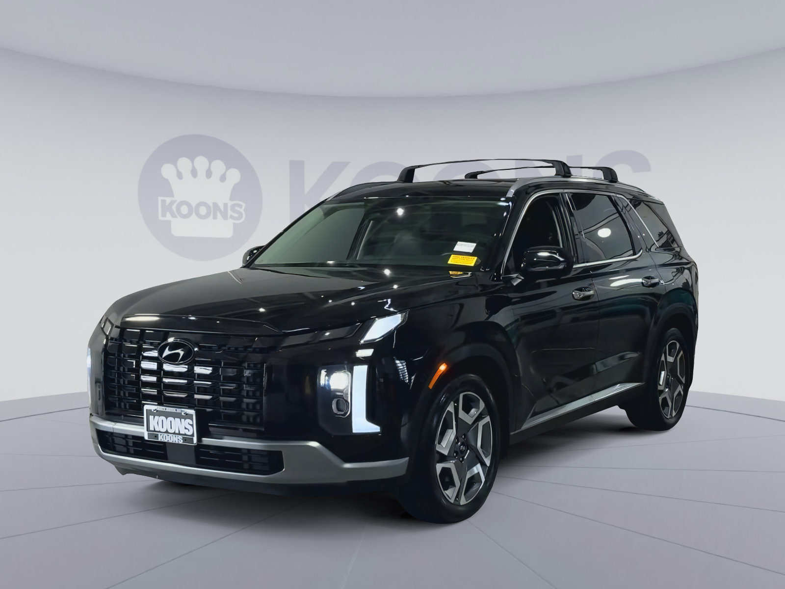 Used 2024 Hyundai Palisade Limited AWD/4WD image 5