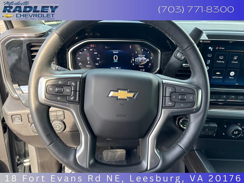 Certified 2026 Chevrolet Silverado 2500 LT w/ All Star Edition AWD/4WD image 16