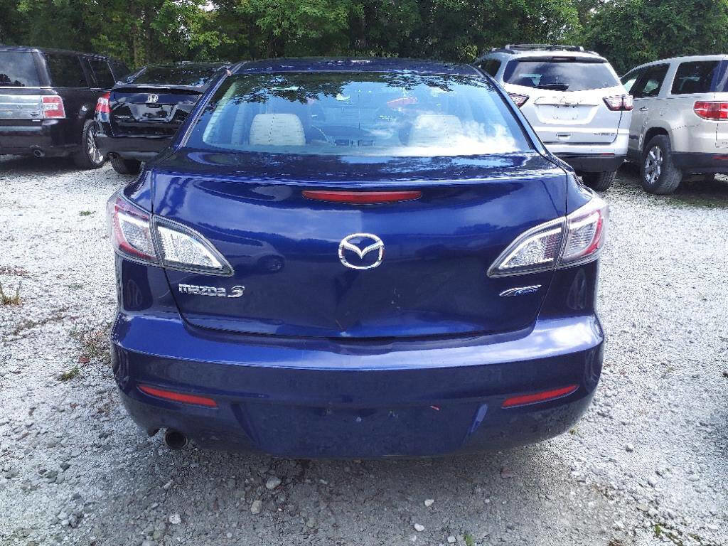 Used 2012 MAZDA MAZDA3 i Grand Touring image 2
