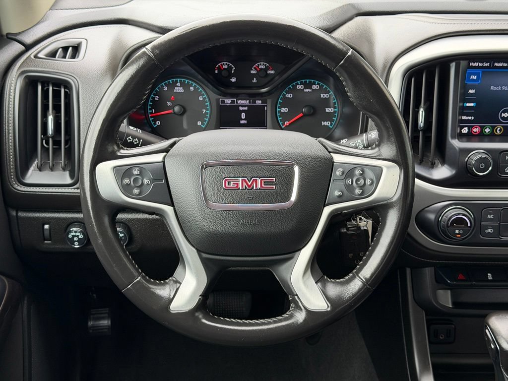 Used 2022 GMC Canyon Elevation w/ Trailering Package AWD/4WD image 16