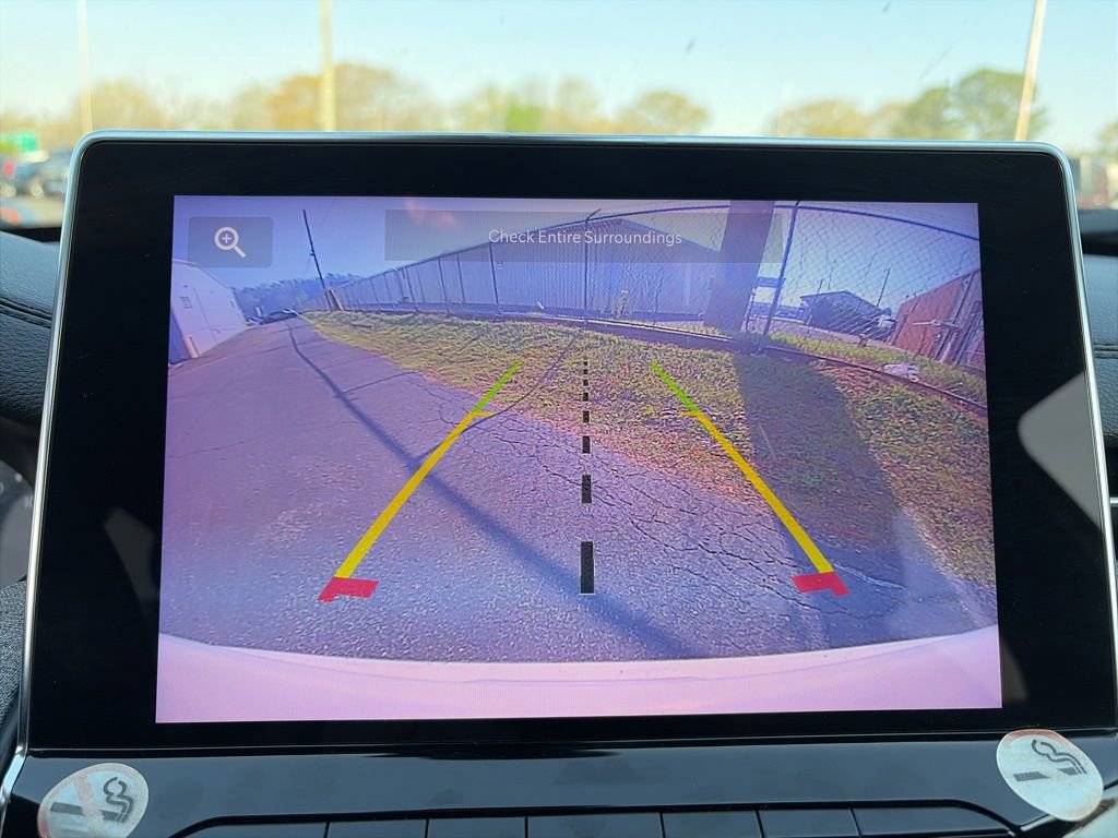 Used 2024 Jeep Compass Latitude image 19